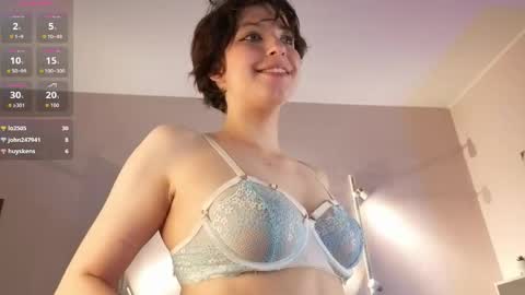 Charlotte  dont forget to thumbs up me  online show from April 25, 12:41 pm