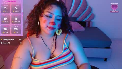 Bluee online show from October 14, 2:58 am