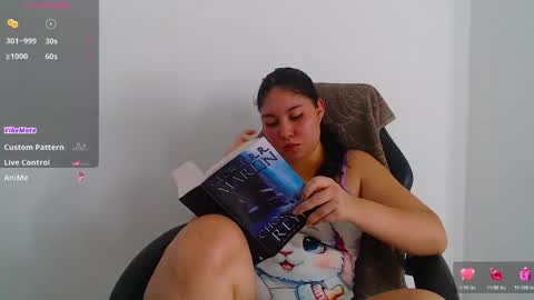  Hey guysI am BrendaWelcome my room online show from April 30, 8:57 pm
