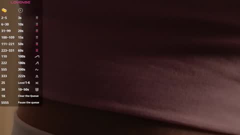 Dolores online show from October 17, 7:11 am