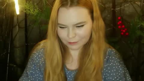 blushing_star online show from January 6, 5:38 pm