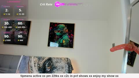 to see lou offline  online show from May 20, 11:29 am