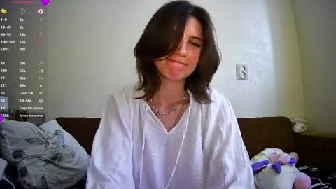 Mila online show from April 3, 1:42 pm