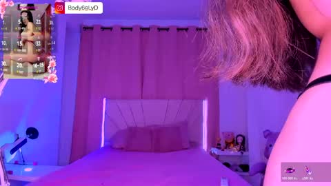 DANIELA online show from May 20, 11:02 pm