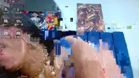 bombom_brown1 online show from May 20, 8:28 pm