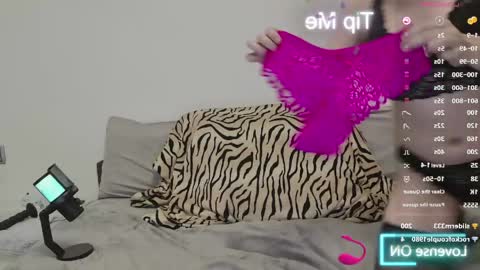 Lucy online show from May 22, 2:04 pm