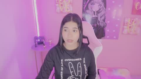 Snapshot of bonnie_benet chatting on January 22, 12:27 pm Bonnie online show from January 22, 12:27 pm