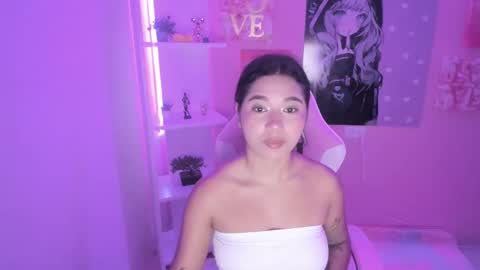 Snapshot of bonnie_benet chatting on February 15, 11:06 am Bonnie online show from February 15, 11:06 am