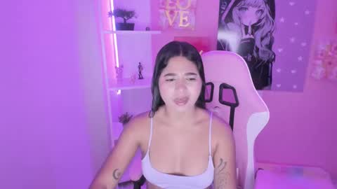 Snapshot of bonnie_benet chatting on February 9, 10:32 pm Bonnie online show from February 9, 10:32 pm