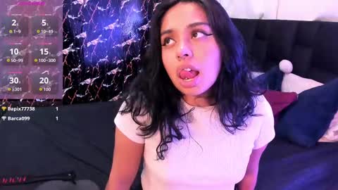 Bonnie online show from October 2, 12:59 am