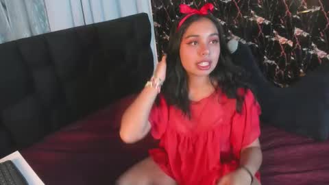 Bonnie online show from September 18, 3:38 am