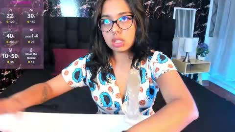 Bonnie online show from September 27, 4:30 am