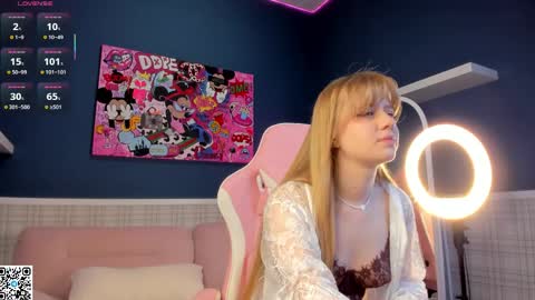 Bonnie online show from May 22, 12:41 am