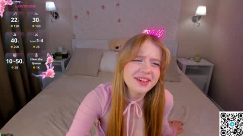 Bonnie online show from March 30, 12:32 am