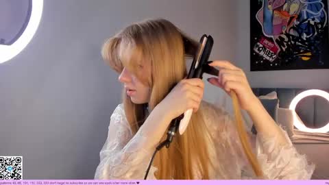 Bonnie online show from May 4, 12:14 am