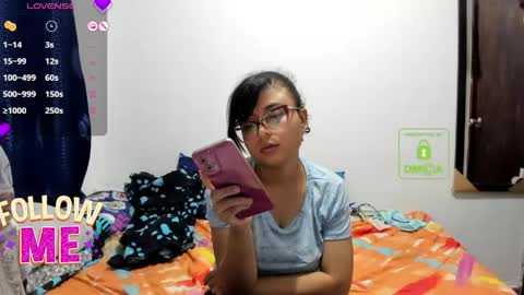bonnie lam  hello welcome to my room I hope you have fun and you can reach your maximum pleasure here with me online show from May 10, 3:52 am