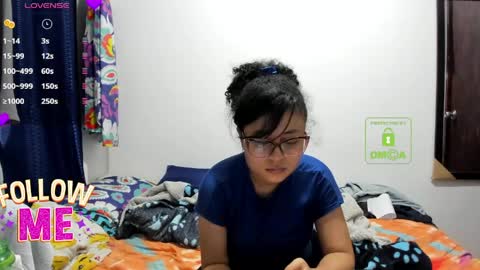 bonnie lam  hello welcome to my room I hope you have fun and you can reach your maximum pleasure here with me online show from May 12, 5:05 am