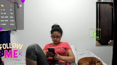bonnie lam  hello welcome to my room I hope you have fun and you can reach your maximum pleasure here with me online show from May 28, 4:32 am