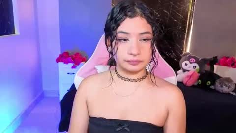 Bonnie online show from September 18, 3:27 am