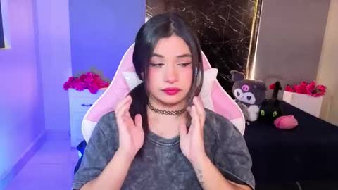 Bonnie online show from September 20, 3:49 am