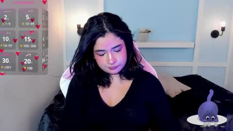 Bonnie online show from January 10, 8:59 pm