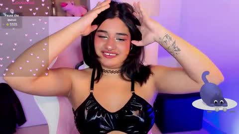 Bonnie online show from February 13, 4:54 am