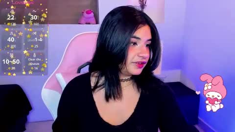 Bonnie online show from March 2, 3:45 am