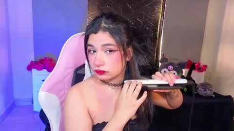 Bonnie online show from September 22, 4:11 am
