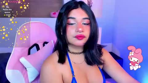 Bonnie online show from February 24, 3:31 am