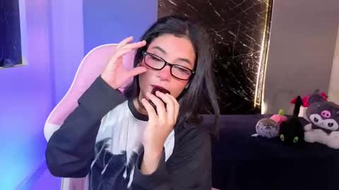 Bonnie online show from September 25, 3:38 am