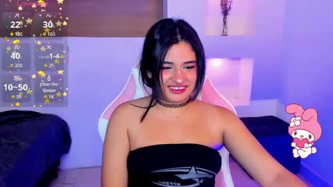 Bonnie online show from February 27, 4:09 am