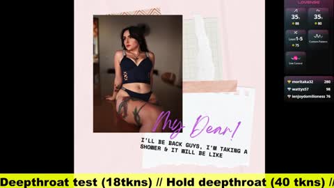 Vicky online show from December 22, 4:39 am