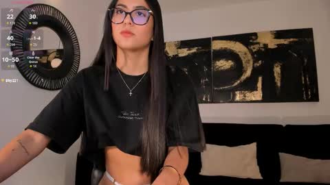 Bonny online show from December 2, 11:07 pm