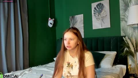 Milena online show from May 25, 2:43 am