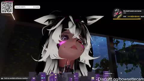 Camila online show from October 16, 1:47 pm