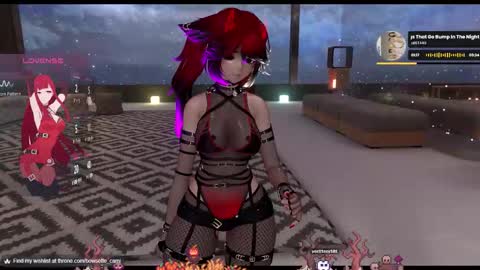 Camila online show from November 1, 3:27 pm