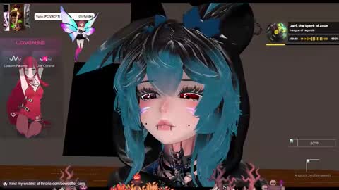 Camila online show from October 20, 2:31 pm