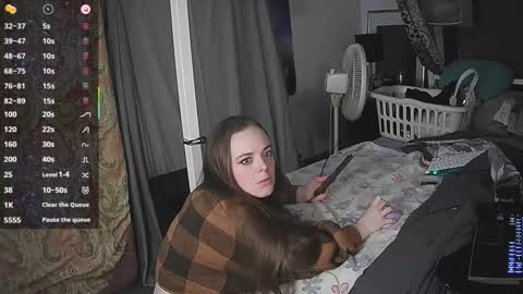 brandymyst online show from January 13, 4:07 am