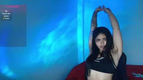 bratz_evans online show from October 4, 3:49 pm