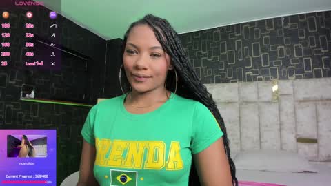 Brenda online show from January 2, 12:03 pm