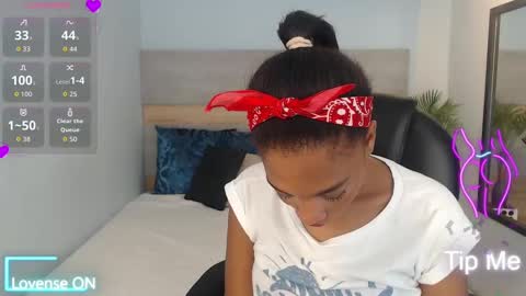 Brenda online show from October 15, 3:09 am