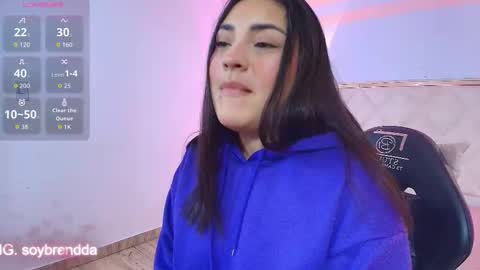 BRENDDA  online show from March 12, 4:04 am