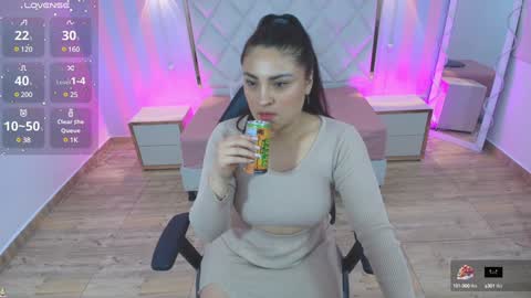 BRENDDA  online show from January 14, 2:08 am