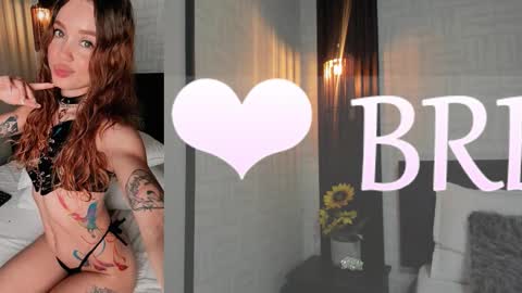 Briana online show from November 4, 2:44 pm