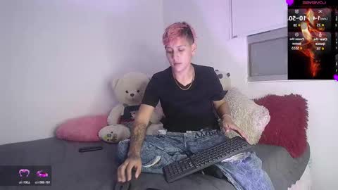 Brianna online show from September 11, 2:12 am