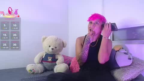 Brianna online show from September 16, 1:57 am