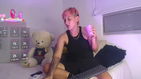 Brianna online show from September 14, 2:20 am