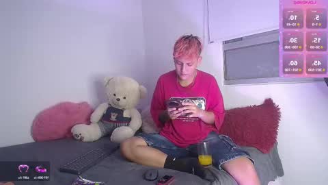 Brianna online show from September 10, 2:11 am