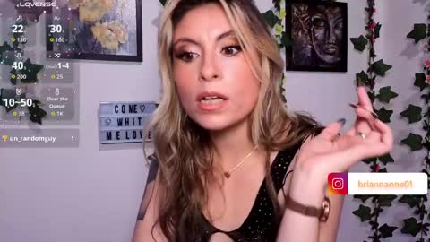 brianna online show from May 29, 7:56 pm