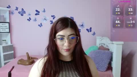 DAYANNA online show from May 6, 1:31 am